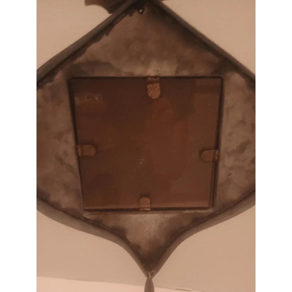 Vintage Metal Picture Frame Stand 16